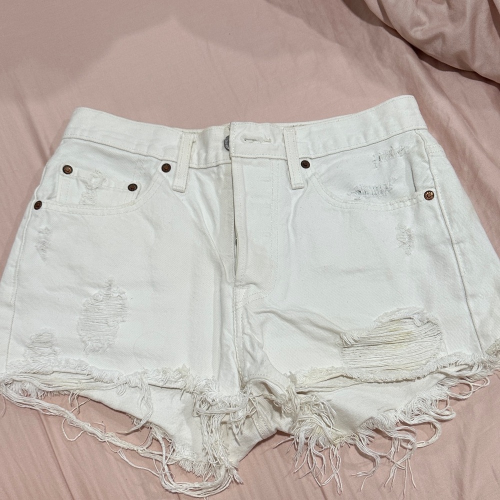 Levi Jean shorts